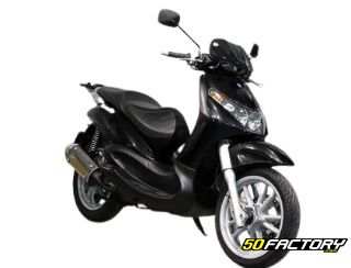 Piaggio Beverly  XNUMXcc